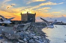 Essaouira Mogador & Atlantic Ocean Sightseeing Private Day Trip 