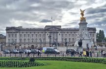 2 Hour Walking Tour from Buckingham Palace to Big Ben 