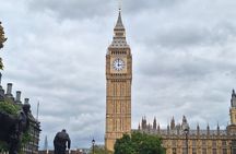 2 Hour Big Ben to Borough Market Walking Tour