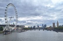 2 Hour Big Ben to Borough Market Walking Tour