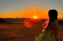2 Day Petra Wadi Rum and Dead Sea Private Guided Tour