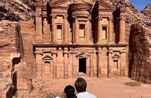 2 Day Petra Wadi Rum and Dead Sea Private Guided Tour