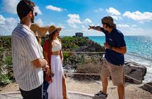 Tulum Ruins Guided Tour from Cancun and Riviera Maya