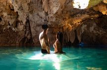 Tulum, Snorkeling with Sea Turtles, Cenote and Beachside Lunch