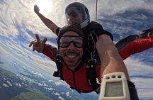 Bay of Islands: 12,000ft Skydive