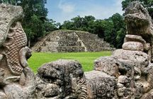Mayan Archaeological Magic Site, Copán Ruins