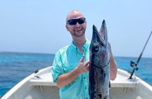 Half Day Reef Fishing Tour in South Caye