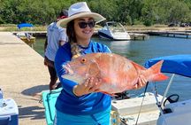 Half Day Reef Fishing Tour in South Caye