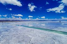 Tour to Salinas Grandes and Purmamarca