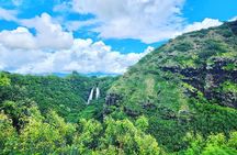 Kauai Private Guided Tour to Northshore from Poipu/Koloa