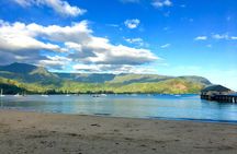 Kauai Private Guided Tour to Northshore from Poipu/Koloa