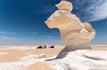 Private 2 Days White Desert and Egypt's Hidden Oasis Tour