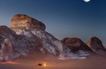 Private 2 Days White Desert and Egypt's Hidden Oasis Tour
