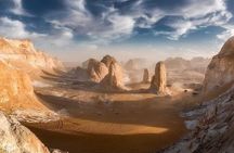 Private 2 Days White Desert and Egypt's Hidden Oasis Tour