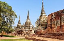 2 Day Guided Tour from Bangkok to Ayutthaya 