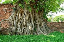 2 Day Guided Tour from Bangkok to Ayutthaya 