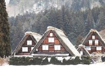 1-Day Shirakawago & Takayama Tour (Round Trip from Kanazawa)