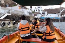 Fishing Adventure with locals and Classic Ceviche for lunch