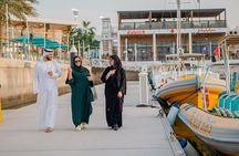 Yas Marina Guided Sightseeing Boat Tours