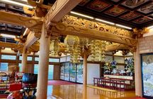 Step-Free easy going tour from Shimizu Port / Small bus