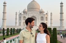 Day Trip Taj Mahal, Agra Fort & Baby Taj Tour from Delhi by Car