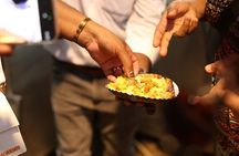 Mumbai Street Food Tour with Evening Bazaar Walk
