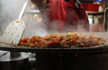 Mumbai Street Food Tour with Evening Bazaar Walk