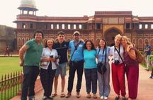 Same Day Agra From Delhi By AC Car