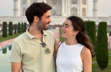 Day Trip Taj Mahal, Agra Fort & Baby Taj Tour from Delhi by Car
