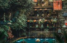 Purification Ceremony, Kehen Temple and Goa Raja Waterfall Tour