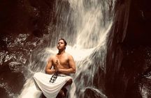 Purification Ceremony, Kehen Temple and Goa Raja Waterfall Tour