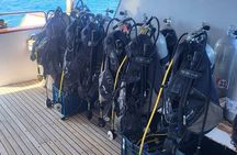 Tauchen für Anfänger in Hurghada (ohne Zertifikat)