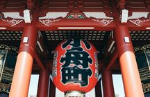 Private Tour With Local Japanese Female Guide