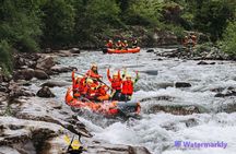 2 and a Half Hours Rafting Experience