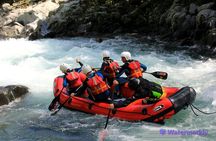 2 and a Half Hours Rafting Experience