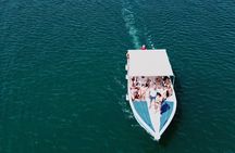 Private cruise of the sea caves of Syracuse and Ortigia