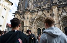 Prague Half Day City Tour Including Vltava River Cruise
