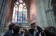 Prague Combo Castle Guided Tour, Bus and Optional Boat