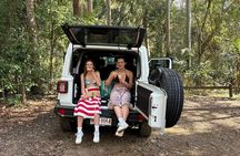 Booloumba Falls & Booloumba Creek Adventure, Conondale Nat. Park