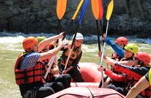 Multisport day - Rafting on Struma, Rope garden and Zipline