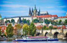 Prague Hop On Hop Off Tour with River Cruise