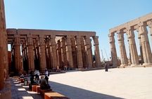 Private day Tour in East & WEST Luxor