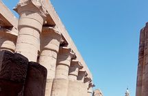  Private day Tour in East & WEST Luxor