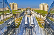 Modern Dubai City Tour: Palm Monorail, Marina, Ain Dubai & More!