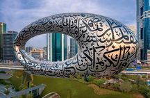 Modern Dubai City Tour: Palm Monorail, Marina, Ain Dubai & More!