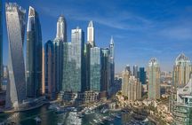 Modern Dubai City Tour: Palm Monorail, Marina, Ain Dubai & More!