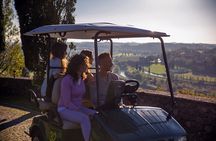 Florence to Fiesole golf cart tour, Roman history&Panoramic views