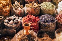 Dubai Full-Day City Tour: Souk, Palm Monorail, Abra Ride & Mosque