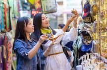 Dubai Full-Day City Tour: Souk, Palm Monorail, Abra Ride & Mosque