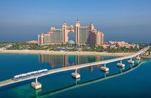 Dubai Full-Day City Tour: Souk, Palm Monorail, Abra Ride & Mosque